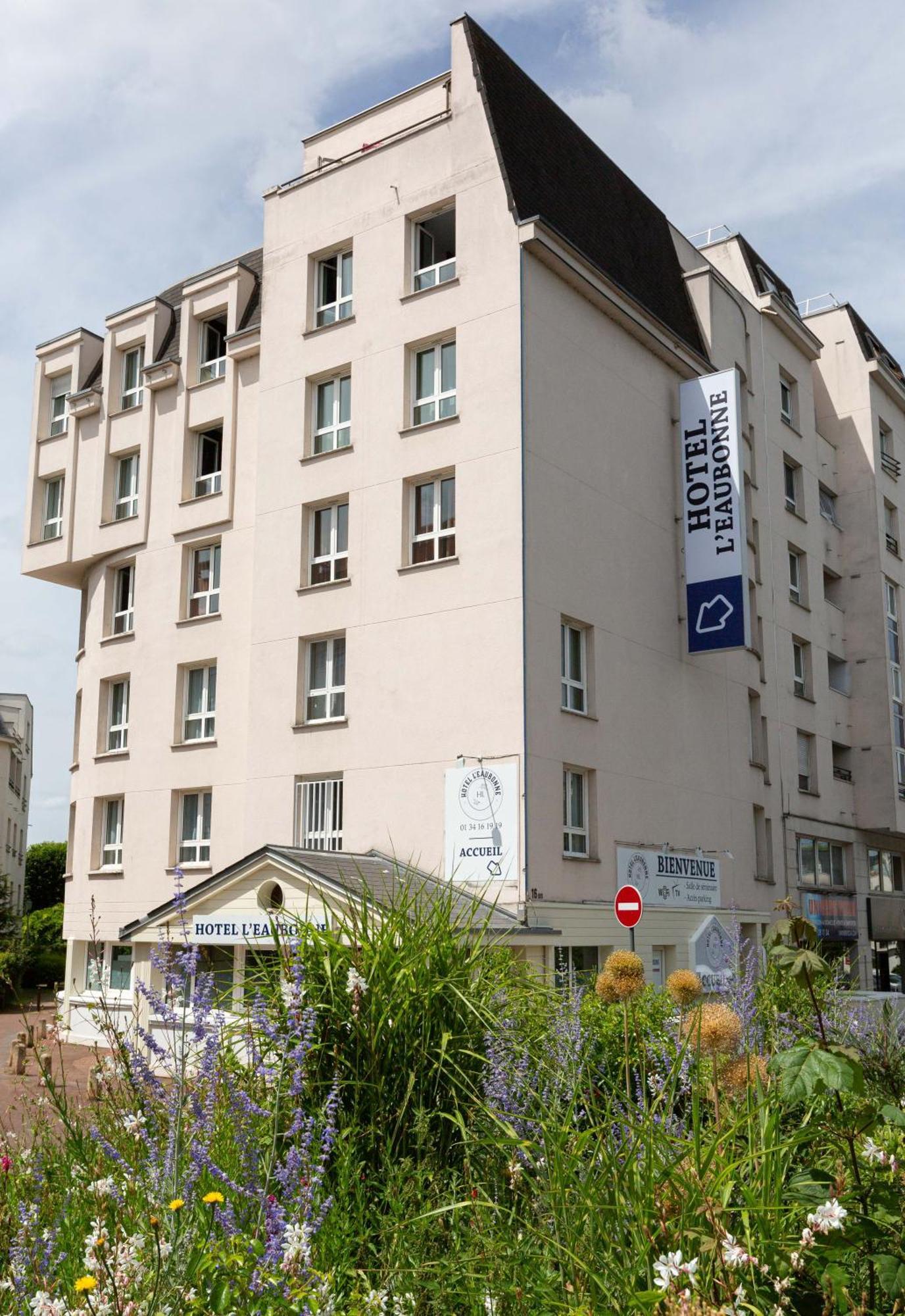 Hotel L'Eaubonne Exterior photo